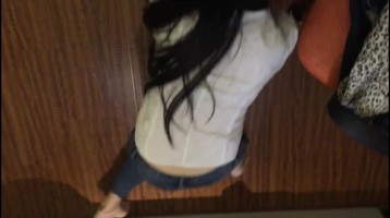 POV Otongmu di Sepong Cece Berkacamata Crotin Gak Nih