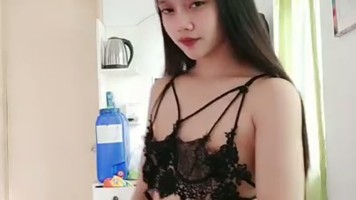 Rekam Pakai Handphone Sange Tunggangi Pacar