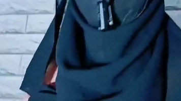 Si Tocil Jilbab Hitam Colmek Ngangkang Spill Meki Gundul