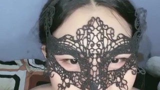 Bokep Indo Premium Angel Sepong Kontol Ojol Lanjut Ngewe