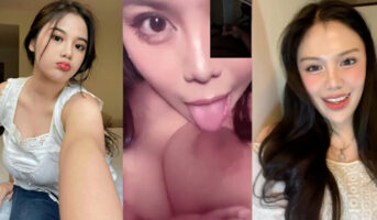 VCS Gesya Tiktokers Remas Kenyot Susu Ludahin Viral