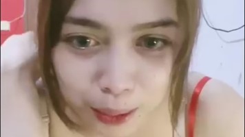 Miss Nithaa Sange Endingnya Colmek Dream