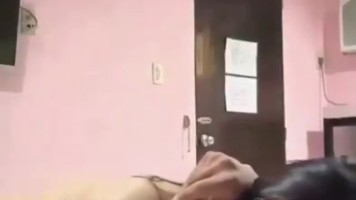 Doggy Pacar Di Hotel