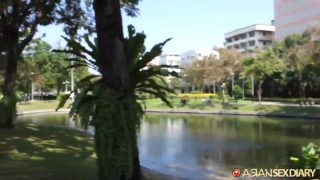 Asian Sex Diary Laos Meeting Nam