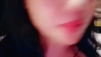 Uchu Melayani Dua Tamu Langsung Ngentot