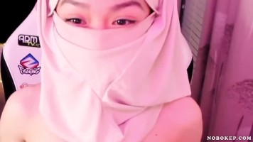 Ukhti Jilbab Tocil Pap Uting Untuk Pacar