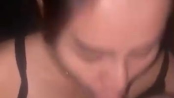 Kompilasi Sepongan Nikmat Kak Melin Cute